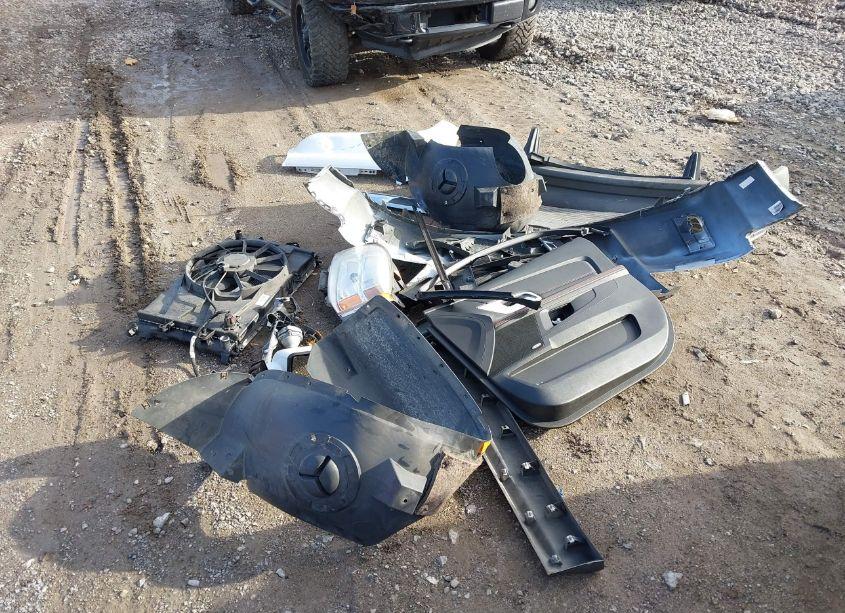 Photo 12 of 2011 Gmc Terrain SLT-1 (VIN 2CTFLVEC7B6296764)