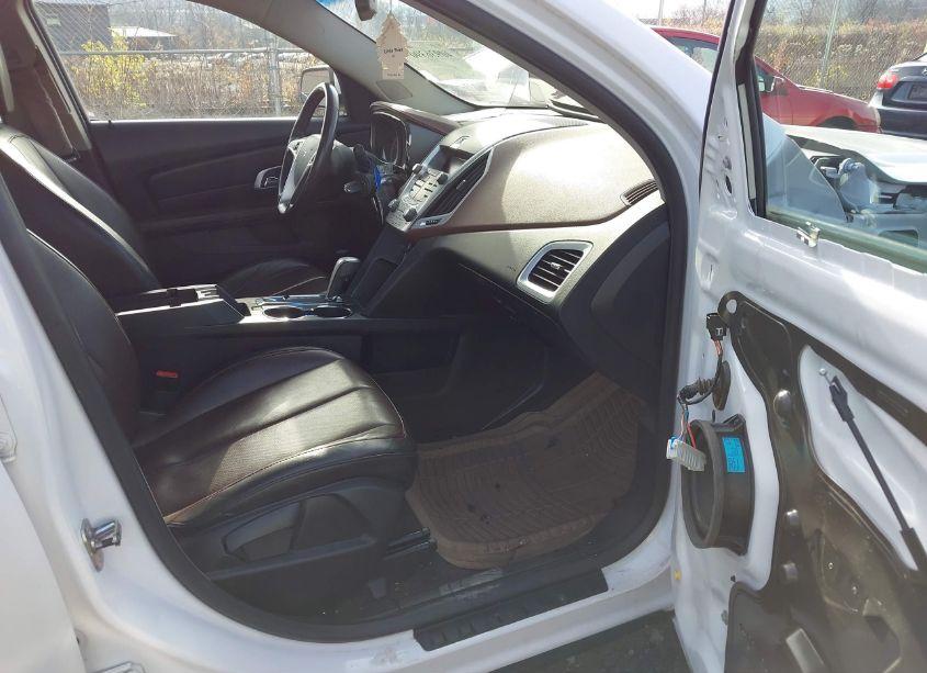 Photo 5 of 2011 Gmc Terrain SLT-1 (VIN 2CTFLVEC7B6296764)