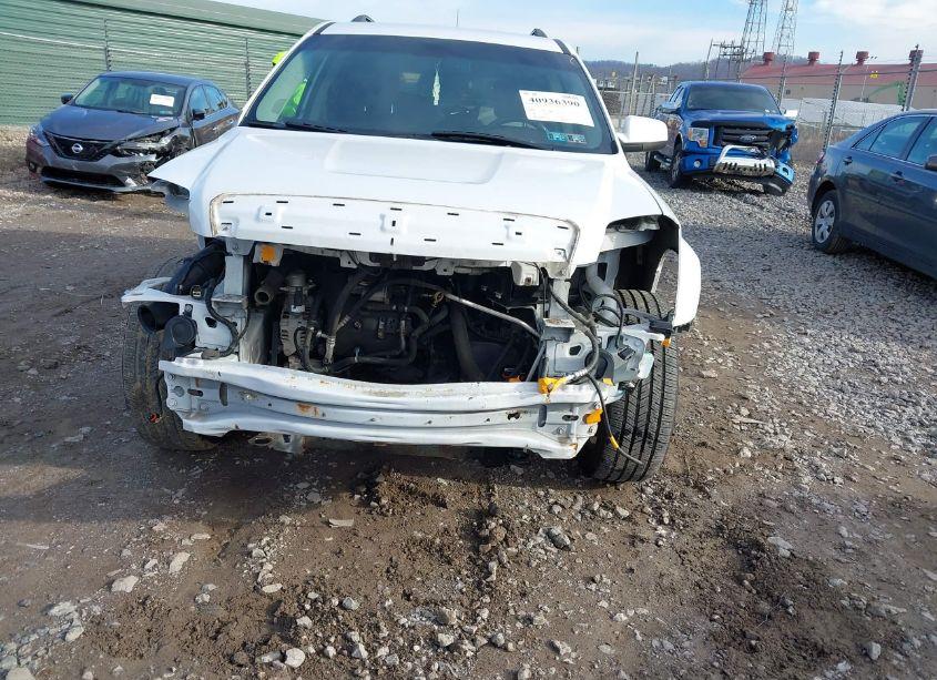 Photo 6 of 2011 Gmc Terrain SLT-1 (VIN 2CTFLVEC7B6296764)