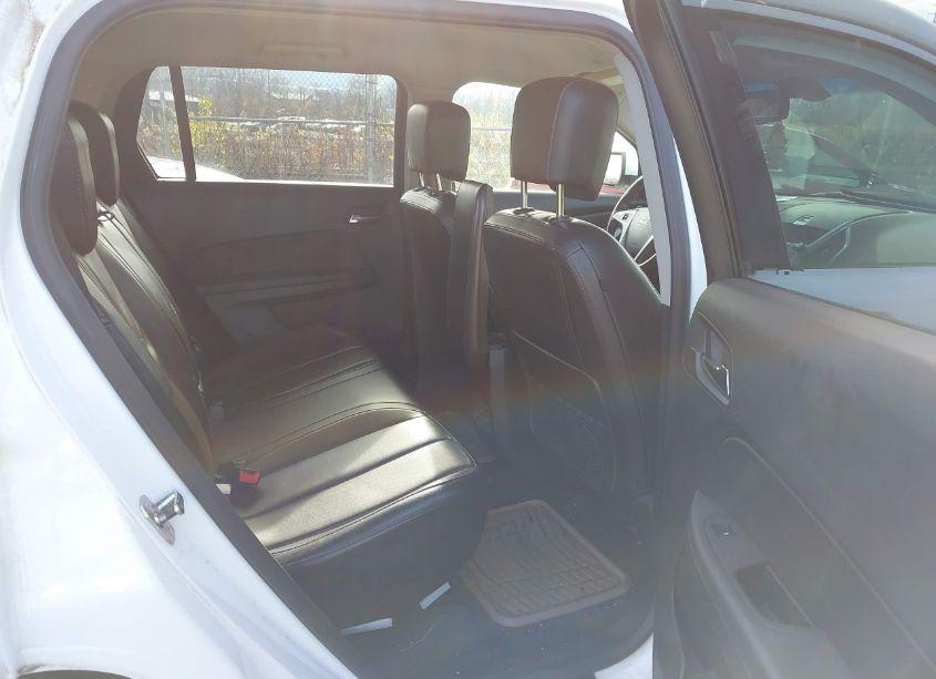 Photo 8 of 2011 Gmc Terrain SLT-1 (VIN 2CTFLVEC7B6296764)