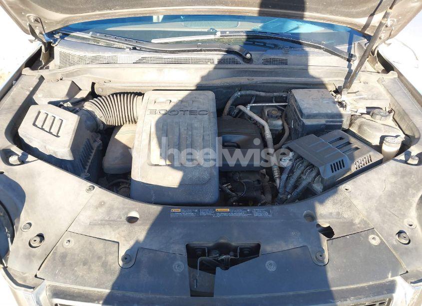 Photo 10 of 2011 Gmc Terrain SLT-1 (VIN 2CTFLVEC9B6275981)