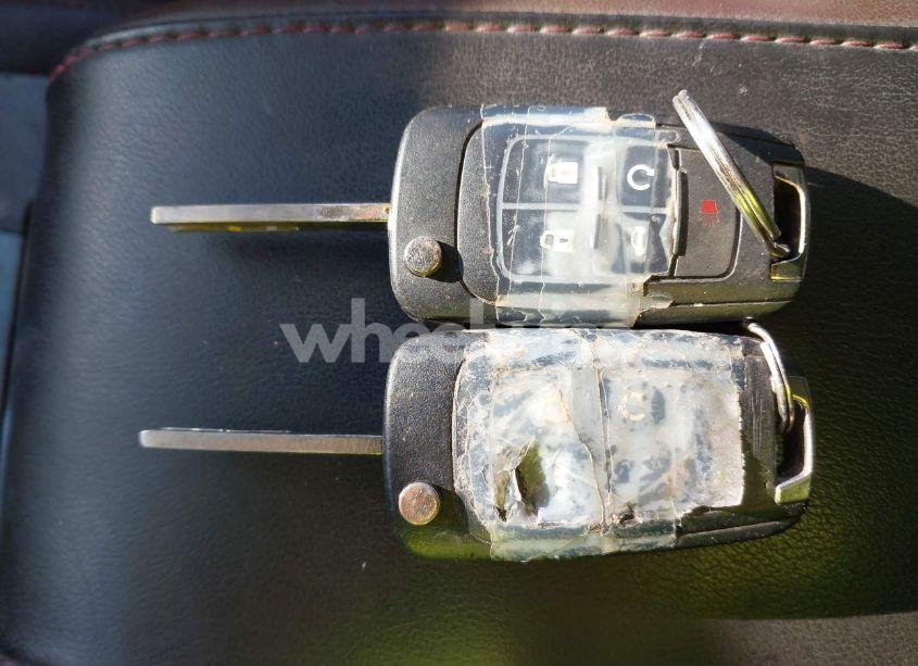 Photo 11 of 2011 Gmc Terrain SLT-1 (VIN 2CTFLVEC9B6275981)