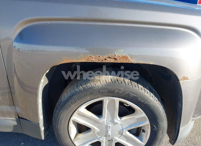 Photo 13 of 2011 Gmc Terrain SLT-1 (VIN 2CTFLVEC9B6275981)