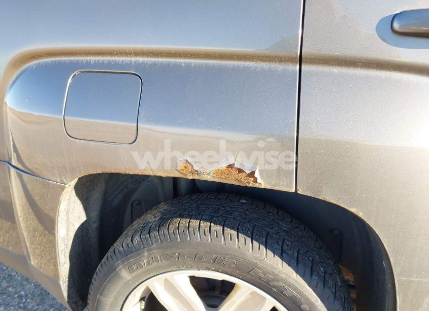 Photo 15 of 2011 Gmc Terrain SLT-1 (VIN 2CTFLVEC9B6275981)