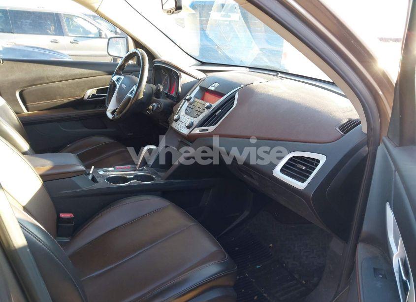 Photo 5 of 2011 Gmc Terrain SLT-1 (VIN 2CTFLVEC9B6275981)