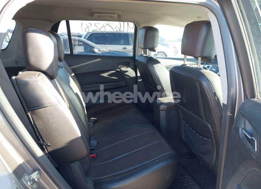 Photo 8 of 2011 Gmc Terrain SLT-1 (VIN 2CTFLVEC9B6275981)