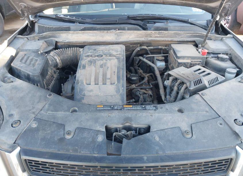 Photo 10 of 2011 Gmc Terrain SLT-1 (VIN 2CTFLVEC9B6337525)