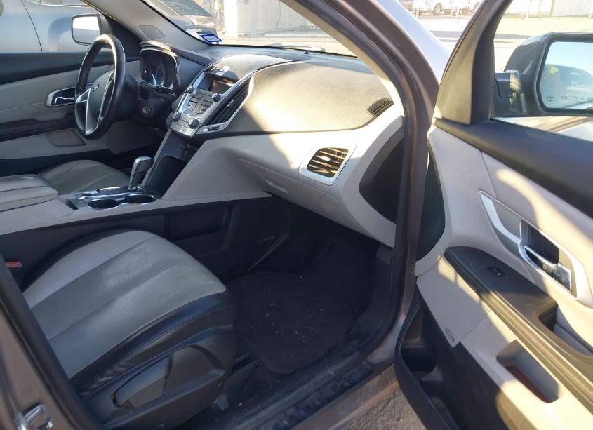 Photo 5 of 2011 Gmc Terrain SLT-1 (VIN 2CTFLVEC9B6337525)