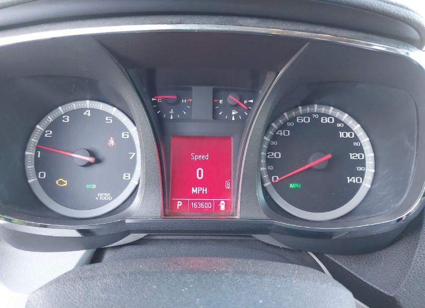 Photo 7 of 2011 Gmc Terrain SLT-1 (VIN 2CTFLVEC9B6337525)