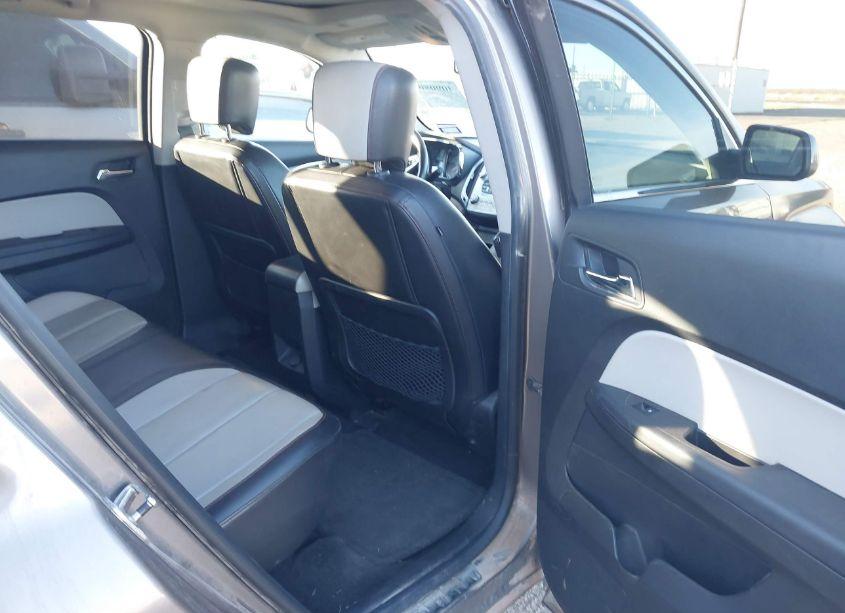 Photo 8 of 2011 Gmc Terrain SLT-1 (VIN 2CTFLVEC9B6337525)