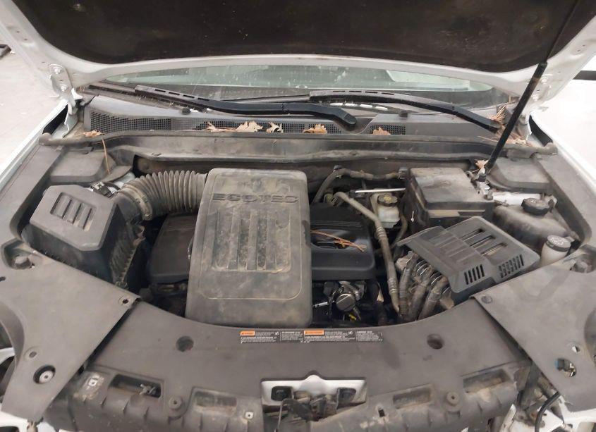 Photo 10 of 2011 Gmc Terrain SLT-1 (VIN 2CTFLVEC9B6366457)