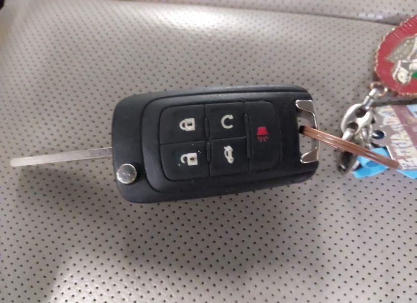 Photo 11 of 2011 Gmc Terrain SLT-1 (VIN 2CTFLVEC9B6366457)