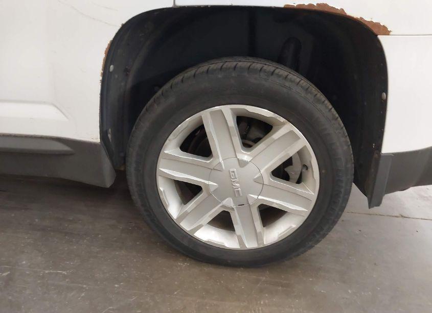Photo 12 of 2011 Gmc Terrain SLT-1 (VIN 2CTFLVEC9B6366457)