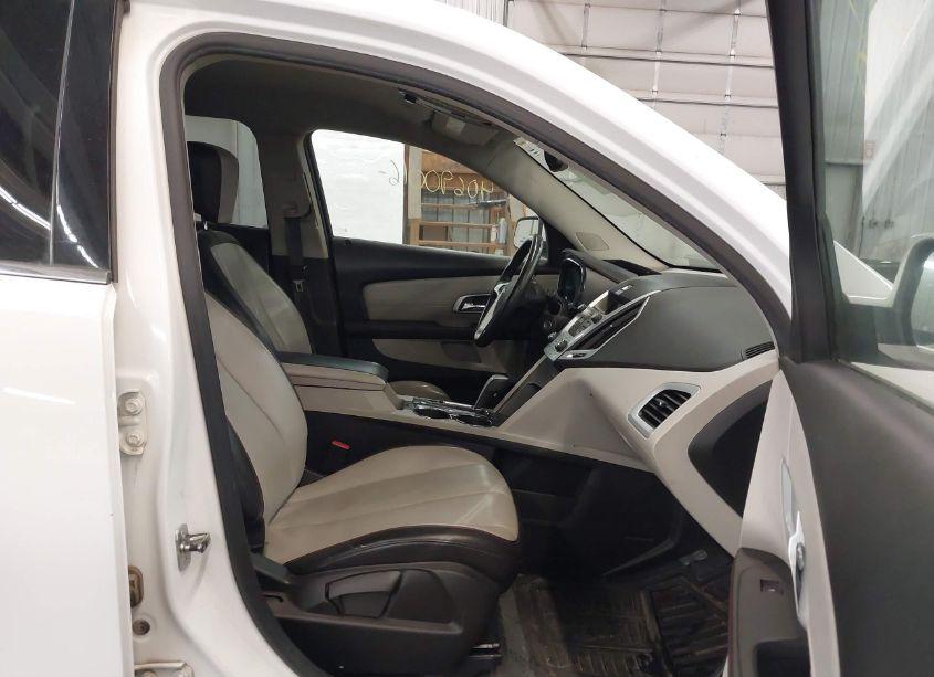 Photo 5 of 2011 Gmc Terrain SLT-1 (VIN 2CTFLVEC9B6366457)