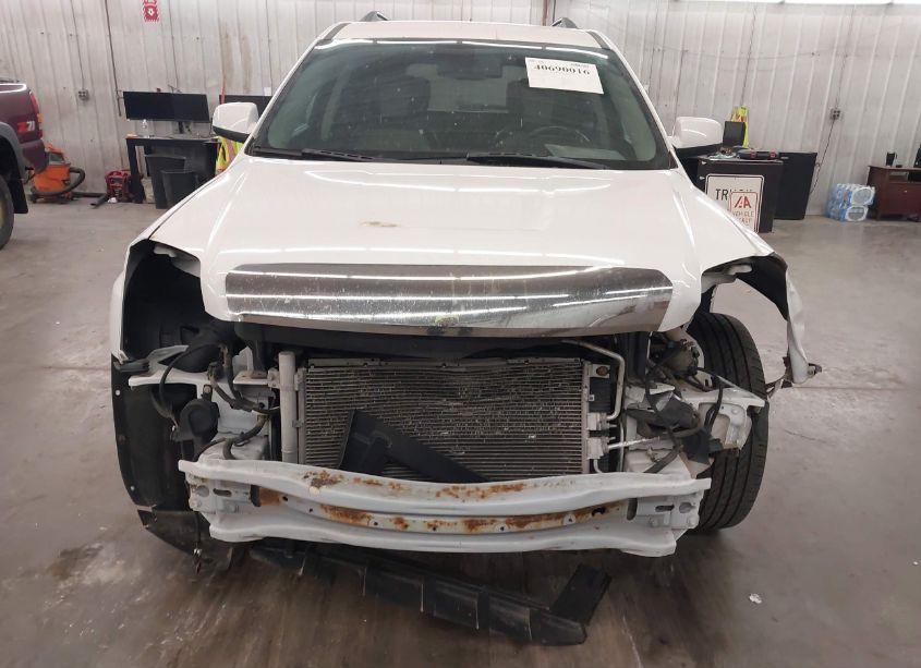 Photo 6 of 2011 Gmc Terrain SLT-1 (VIN 2CTFLVEC9B6366457)