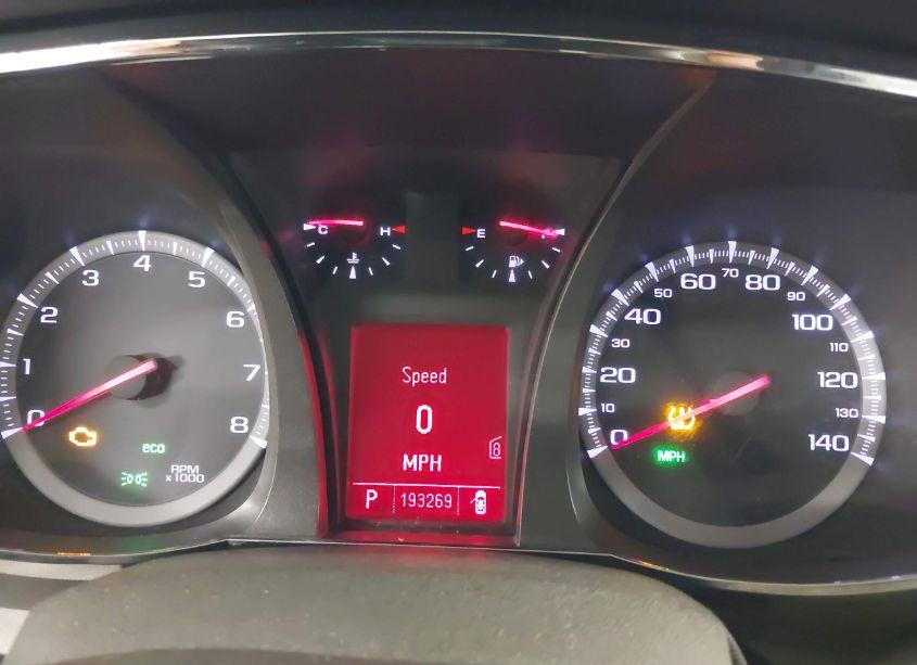 Photo 7 of 2011 Gmc Terrain SLT-1 (VIN 2CTFLVEC9B6366457)