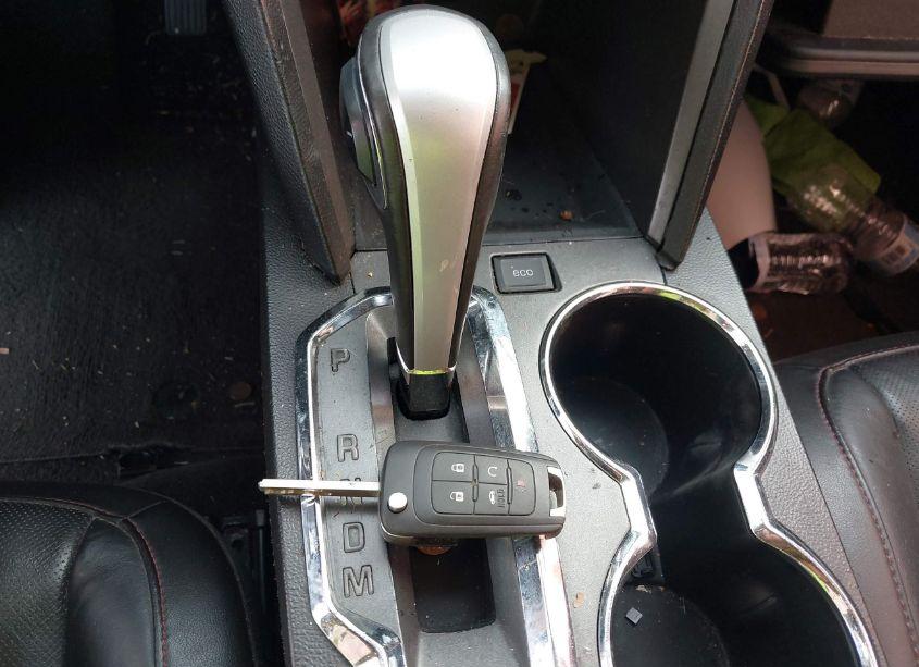 Photo 11 of 2011 Gmc Terrain SLT-1 (VIN 2CTFLVEC9B6377622)