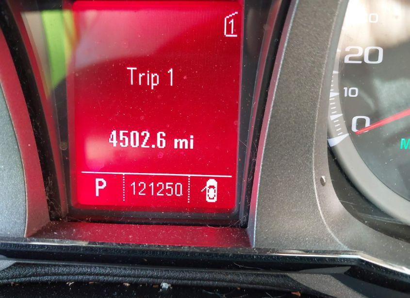 Photo 12 of 2011 Gmc Terrain SLT-1 (VIN 2CTFLVEC9B6377622)