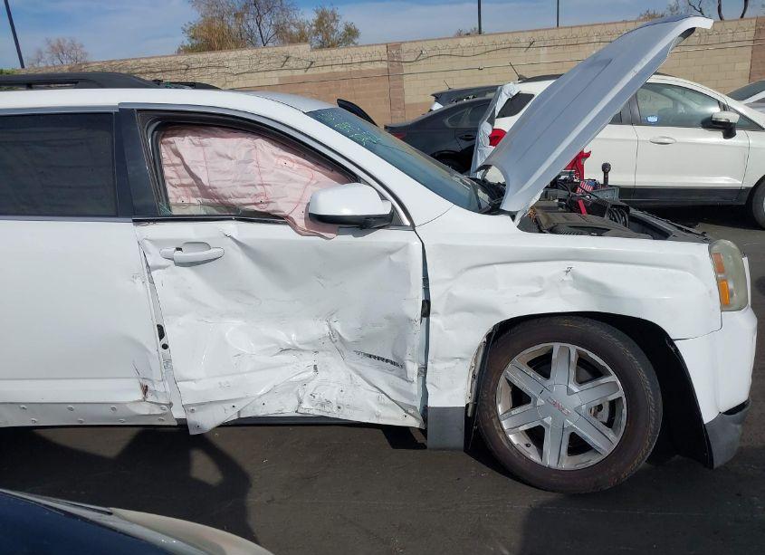 Photo 13 of 2011 Gmc Terrain SLT-1 (VIN 2CTFLVEC9B6377622)