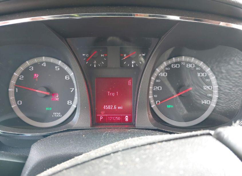 Photo 7 of 2011 Gmc Terrain SLT-1 (VIN 2CTFLVEC9B6377622)