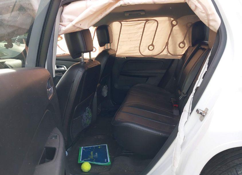 Photo 8 of 2011 Gmc Terrain SLT-1 (VIN 2CTFLVEC9B6377622)