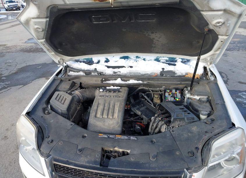 Photo 10 of 2011 Gmc Terrain SLT-1 (VIN 2CTFLVECXB6440310)