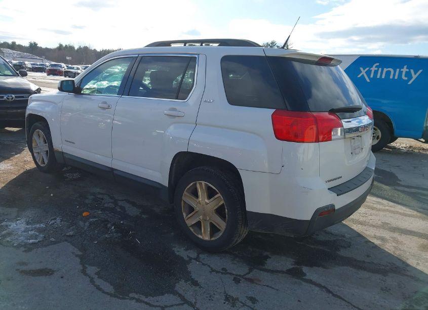 Photo 3 of 2011 Gmc Terrain SLT-1 (VIN 2CTFLVECXB6440310)