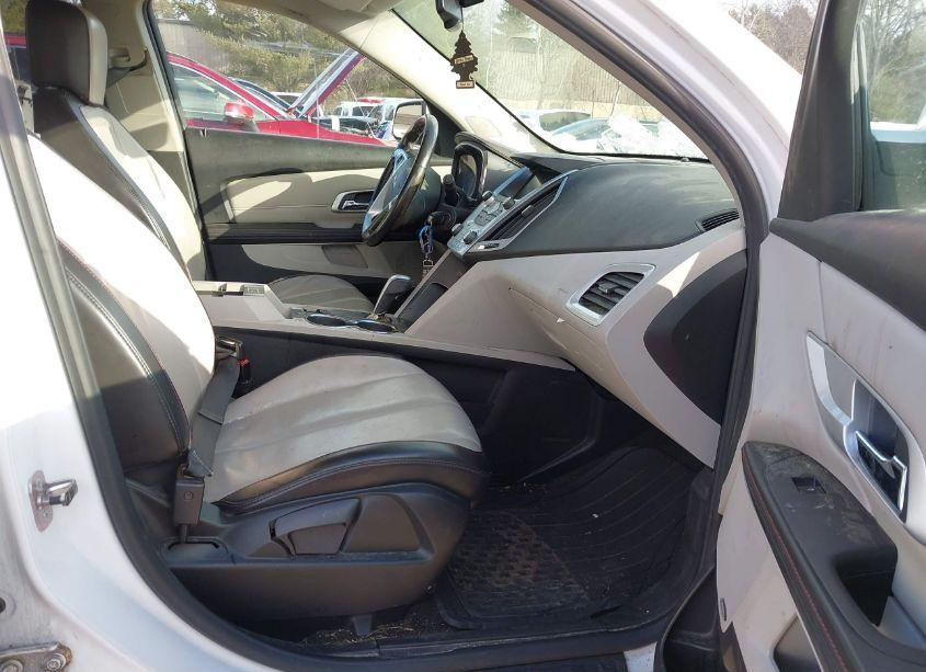 Photo 5 of 2011 Gmc Terrain SLT-1 (VIN 2CTFLVECXB6440310)