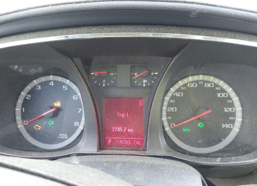 Photo 7 of 2011 Gmc Terrain SLT-1 (VIN 2CTFLVECXB6440310)