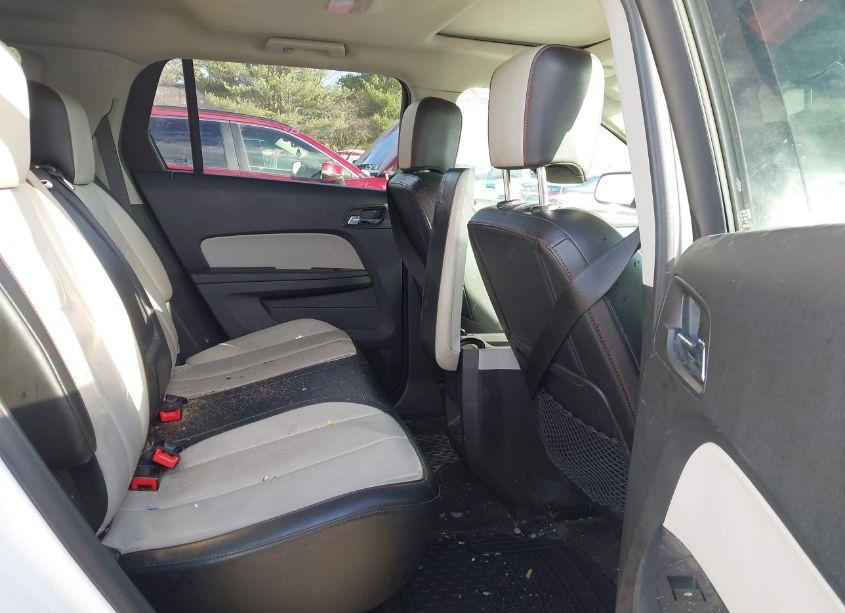 Photo 8 of 2011 Gmc Terrain SLT-1 (VIN 2CTFLVECXB6440310)