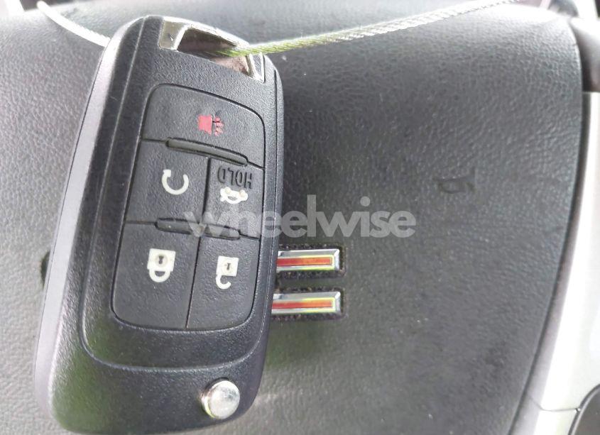 Photo 11 of 2011 Gmc Terrain SLT-2 (VIN 2CTFLWE51B6288943)