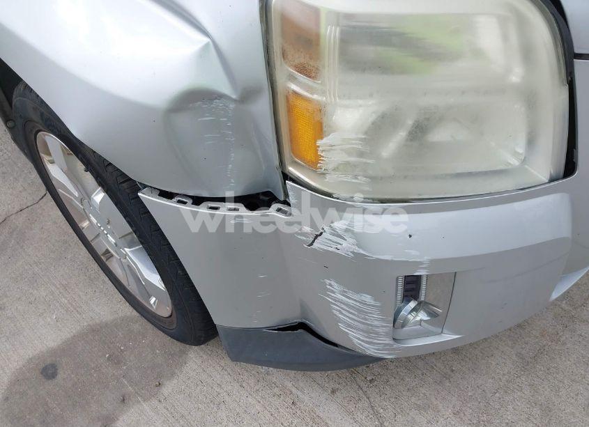 Photo 6 of 2011 Gmc Terrain SLT-2 (VIN 2CTFLWE51B6288943)