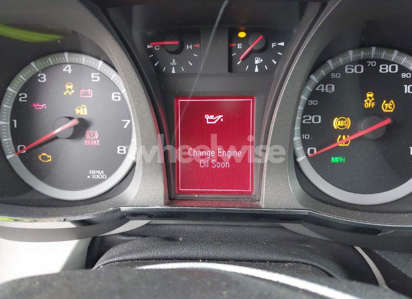 Photo 7 of 2011 Gmc Terrain SLT-2 (VIN 2CTFLWE51B6288943)