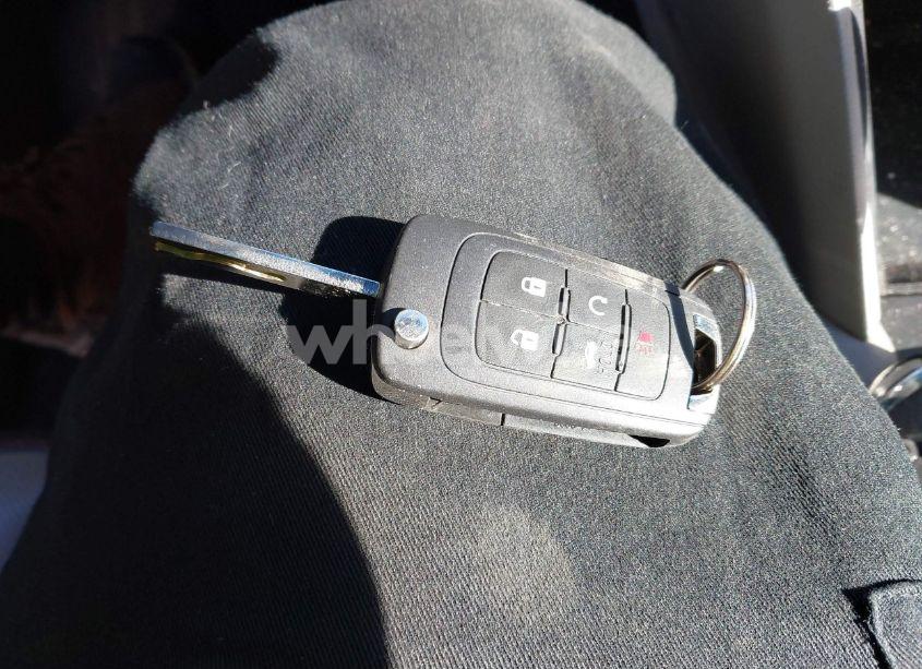 Photo 11 of 2011 Gmc Terrain SLT-2 (VIN 2CTFLWE52B6211708)