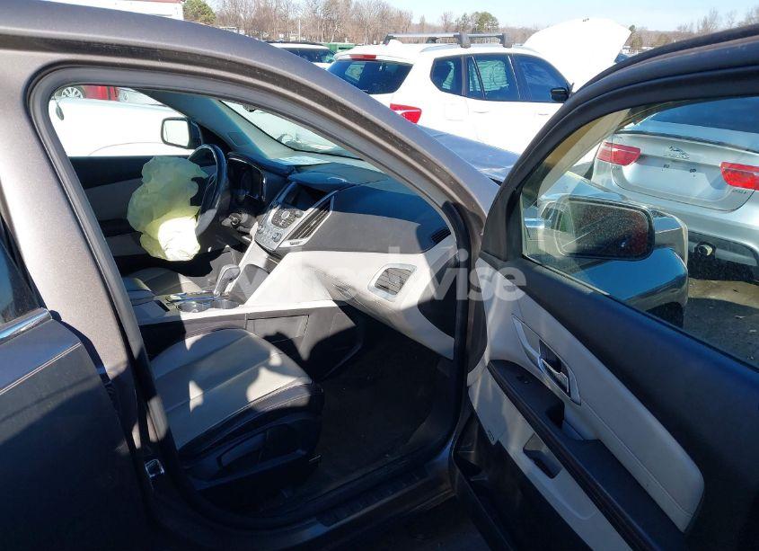 Photo 5 of 2011 Gmc Terrain SLT-2 (VIN 2CTFLWE52B6211708)