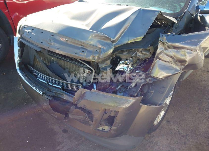 Photo 6 of 2011 Gmc Terrain SLT-2 (VIN 2CTFLWE52B6211708)