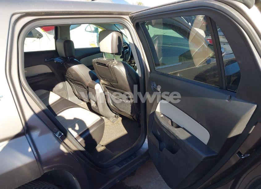 Photo 8 of 2011 Gmc Terrain SLT-2 (VIN 2CTFLWE52B6211708)