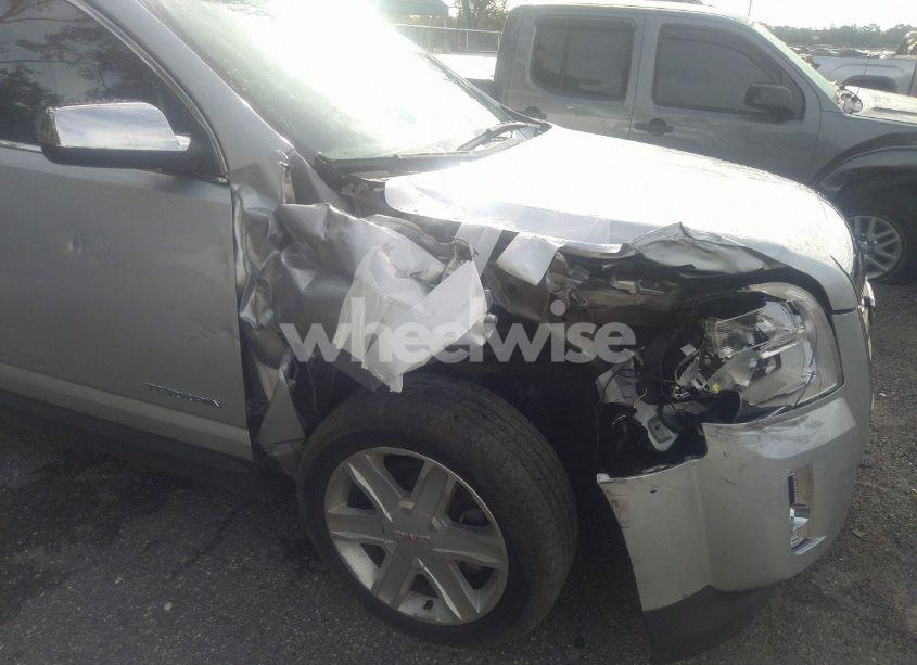 Photo 6 of 2011 Gmc Terrain SLT-2 (VIN 2CTFLWE54B6245410)
