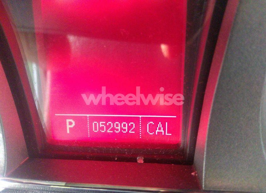 Photo 7 of 2011 Gmc Terrain SLT-2 (VIN 2CTFLWE54B6245410)