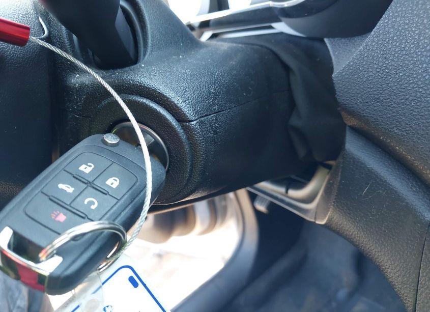 Photo 11 of 2011 Gmc Terrain SLT-2 (VIN 2CTFLWE56B6253010)