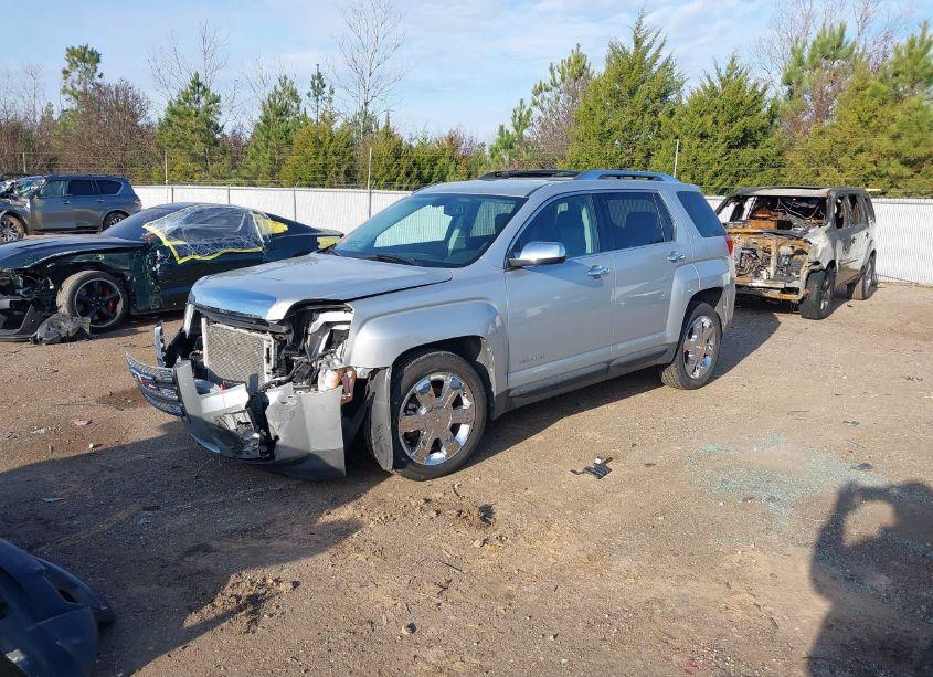 Photo 2 of 2011 Gmc Terrain SLT-2 (VIN 2CTFLWE56B6253010)