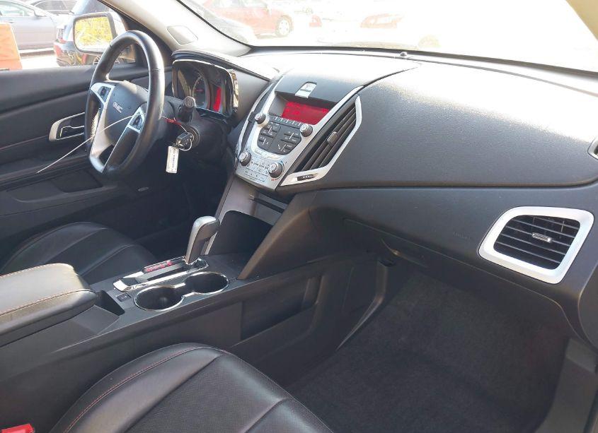 Photo 5 of 2011 Gmc Terrain SLT-2 (VIN 2CTFLWE56B6253010)