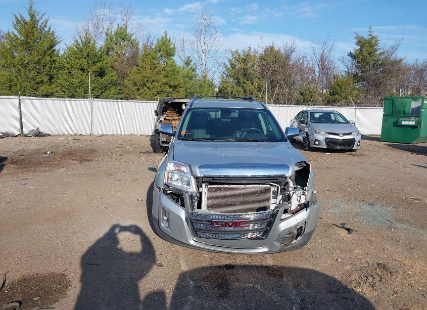 Photo 6 of 2011 Gmc Terrain SLT-2 (VIN 2CTFLWE56B6253010)