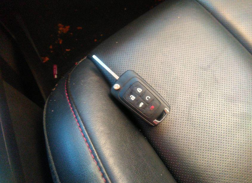 Photo 11 of 2011 Gmc Terrain SLT-2 (VIN 2CTFLWE56B6296763)