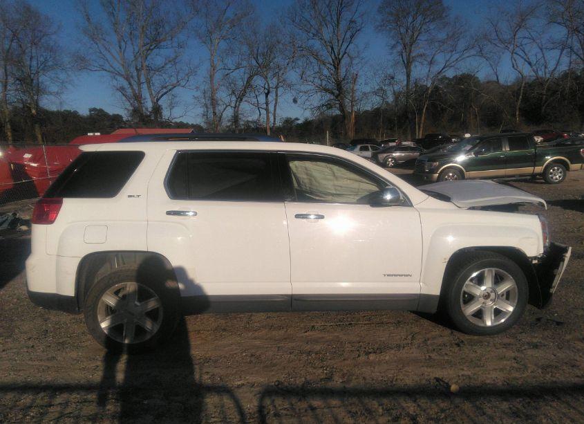 Photo 14 of 2011 Gmc Terrain SLT-2 (VIN 2CTFLWE56B6296763)