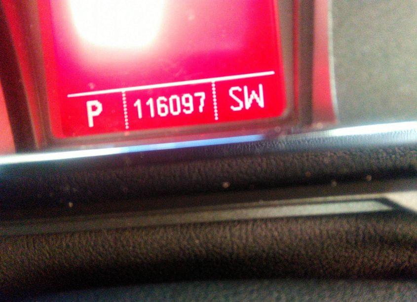 Photo 16 of 2011 Gmc Terrain SLT-2 (VIN 2CTFLWE56B6296763)