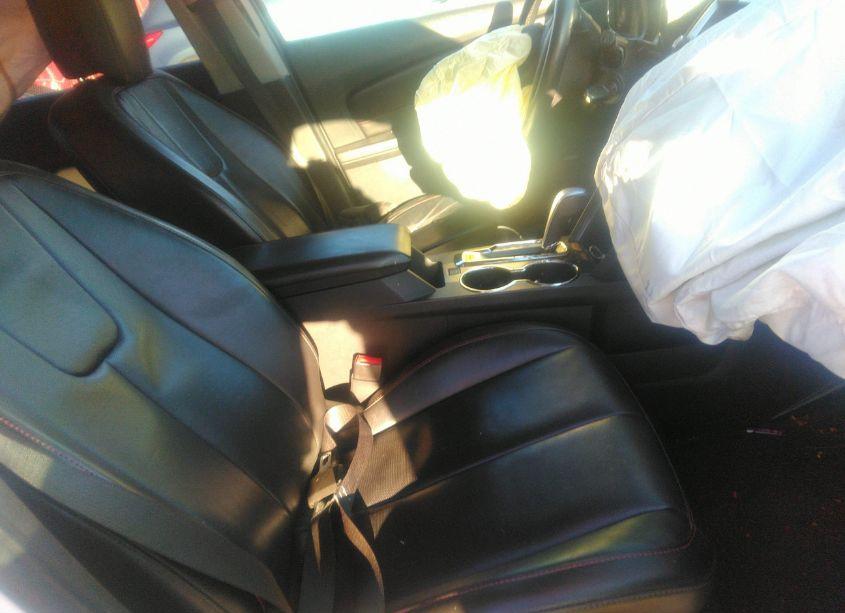 Photo 5 of 2011 Gmc Terrain SLT-2 (VIN 2CTFLWE56B6296763)