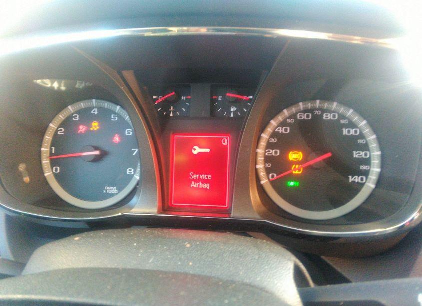 Photo 7 of 2011 Gmc Terrain SLT-2 (VIN 2CTFLWE56B6296763)