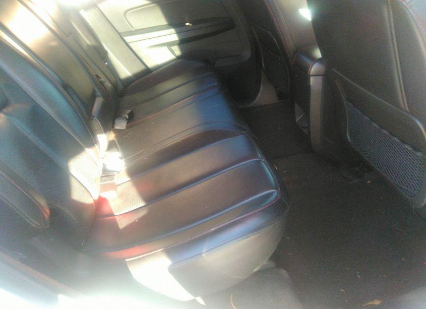 Photo 8 of 2011 Gmc Terrain SLT-2 (VIN 2CTFLWE56B6296763)