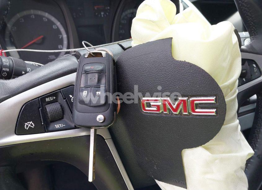 Photo 11 of 2011 Gmc Terrain SLT-2 (VIN 2CTFLWE56B6308071)